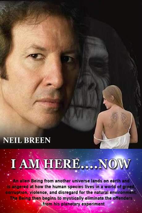 I Am Here…Now